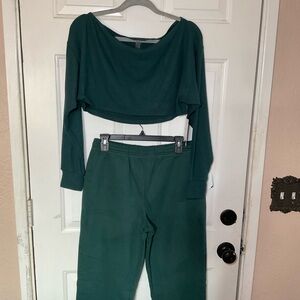 COPY - Sweats Yoga  set